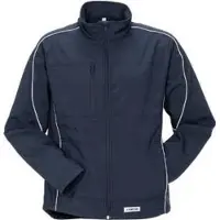 Planam Arbeitsjacke "BW 290" 100% Baumwolle - 44 - kornblau