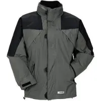 Planam Redwood Jacke zink/schwarz S M