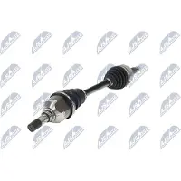 NTY NPW-RE-214 Antriebswelle Vorne Links für RENAULT LAGUNA III Grandtour (KT0/1) LAGUNA III (BT0/1) LAGUNA Coupe (DT0/1)