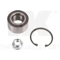 NK Radlagersatz für HONDA Jazz II Schrägheck (GD, GE3, GE2) 73mm 762622