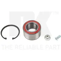 NK Radlagersatz für VW Transporter IV Bus (70B, 70C, 7DB, 7DK, 70J, 70K, 7DC, 7DJ) 80mm 764726
