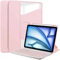EtuiTab CASE 360 KEYBOARD FÜR APPLE IPAD AIR 11" 6. GEN M2 2024 / 7. GEN M3 2025