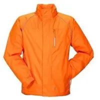 Planam Outdoor Monsun Jacke orange Gr. S, 1474044