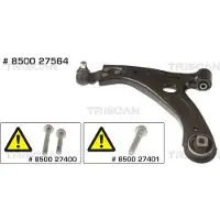 TRISCAN Lenker, Radaufhängung 8500 27564