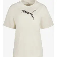 Puma Ess Graphic Animal Relaxed Fit Kurzarm-t-shirt