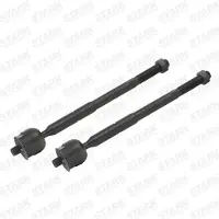 Stark SKTR-0240591 Axialgelenk Spurstange Satz für TOYOTA HIACE IV Kasten (LXH1, RZH1, LH1) Vorne Beidseitig Vorne