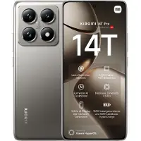 Xiaomi 14T Pro Titangrau 12 Gigabyte 512 Gigabyte