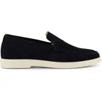 Rehab Slipper Simon Herren Dark Blue-Schuhgröße 45