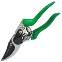 GRUNTEK Gartenschere FALKE, 295108215, Bypass, kunststoffüberzogener Aluminiumgriff, schneidet bis 20 mm Ø