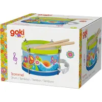 Gollnest & Kiesel Trommel Blumenwiese