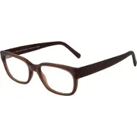 Andy Wolf Brillenfassung 4498 I 52 - Braun