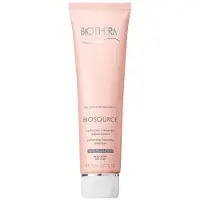 Biotherm Biosource Softening Foaming Cleanser 150ml Make-up verwijderaar en reiniger