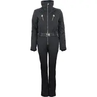 Mountain Peak Ski-/ Snowboardoverall "Ascala" in Schwarz - L