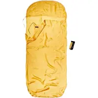 Cocoon - Kid's Silk Travelsheet - Reiseschlafsack Gr 180 x 76 cm gelb
