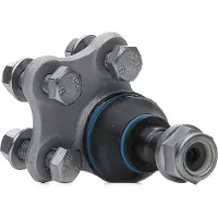 RIDEX PLUS Traggelenk Unten Vorne für OPEL Vivaro A Kastenwagen (X83) 2462S0020P