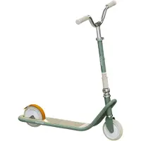 Yvolution Roller klassisch grün - langlebiges Kinderspielzeug