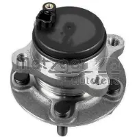 METZGER Radlagersatz für FORD Mondeo V Kombi (CF) 136mm WM 7078