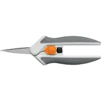 Fiskars Softtouch Nähschere Micro-Tip 16 cm - Präzisionsschere