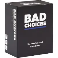 Dyce Bad Choices Kartenspiel - ENG Edition