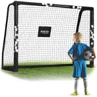 B2X Fußballtor 180 x 120 x 60 cm - NS-462 Hexagon