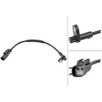 A.B.S. . Sensor Raddrehzahl für FORD Transit Mk7 Kastenwagen (V363, FCD, FDD) 31807