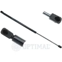 OPTIMAL AG-50247 Gasfeder Heckklappendämpfer für BMW 3 Compact (E36) 596mm