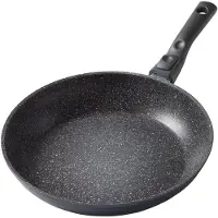 Stoneline Germany Bratpfanne 28 cm mit abnehmbarem Griff | ohne Deckel
