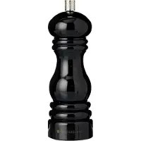 Masterclass Mcsnpblk17 Pfeffermühle Schwarz Schwarz One Size