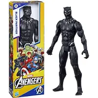 Marvel Titan Hero Figur Black Panther
