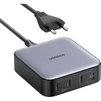 UGREEN Nexode 1*USB-A + 3*USB-C 100W Desktop Fast Charger