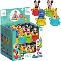 Clementoni Disney Baby Spinning Character, 1 Jahr(e), Mehrfarbig