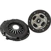 JP GROUP Kupplungssatz Kupplung für OPEL Corsa C Schrägheck (X01) 1230407510