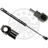 OPTIMAL AG-51586 Gasfeder Heckklappendämpfer passend für MERCEDES-BENZ SL (R129) 272mm