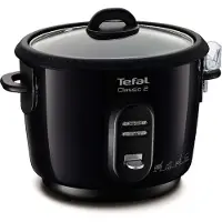 Tefal Classic RK1028, 1 l, 500 W, Schwarz