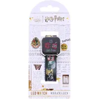 Otto Simon LED Uhr für Kinder Harry Potter