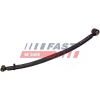 Fast Sports Nutrition FT13317 Blattfedern für FIAT Ducato Kastenwagen (250, 290) Hinten