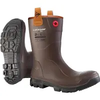 Dunlop Purofort Rigpro Gummistiefel