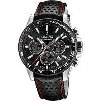 Festina Chronographen TIMELESS CHRONOGRAPH Black