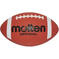 Molten Afr American Football Ball Braun || Größe one size