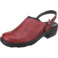 Josef seibel 95920-23 Schuhe Damen Pantoletten Clogs Betsy, Größe:36 EU, Farbe:Rot