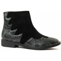 Montevita Stiefelette Bottivita8 Schwarz
