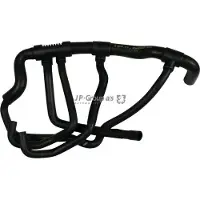JP GROUP Kühlerschlauch Wasserschlauch für OPEL Vivaro A Kastenwagen (X83) 1214303400