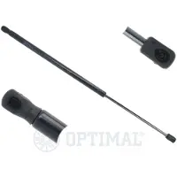 OPTIMAL AG-50193 Gasfeder Heckklappendämpfer für FIAT QUBO (225) 600mm