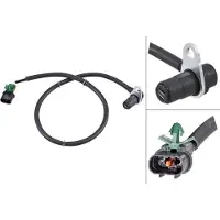 A.B.S. . Sensor Raddrehzahl für MITSUBISHI PAJERO IV (V8W, V9W) 31725