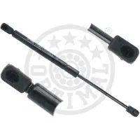 OPTIMAL AG-52247 Gasfeder Heckklappendämpfer für JAGUAR XJ (NAW, NBW) 358mm