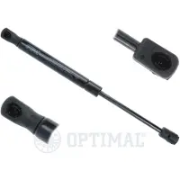 OPTIMAL AG-51258 Gasfeder Heckklappendämpfer für PORSCHE 911 (991) 295mm
