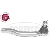 CORTECO Spurstangenkopf Spurstange für HONDA CIVIC VIII Hatchback (FN, FK) Vorne Links 49401713