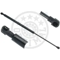 OPTIMAL AG-52339 Gasfeder Heckklappendämpfer für NISSAN PULSAR Schrägheck (C13) 516mm