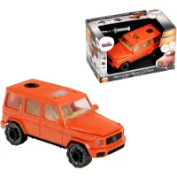 Klein Mercedes-Benz - G-Class, 1:24