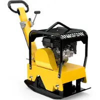 Güde Rüttelplatte GRP 125 umkehrbar 55 cm Arbeitsbreite 22 kN 4,1 kW
